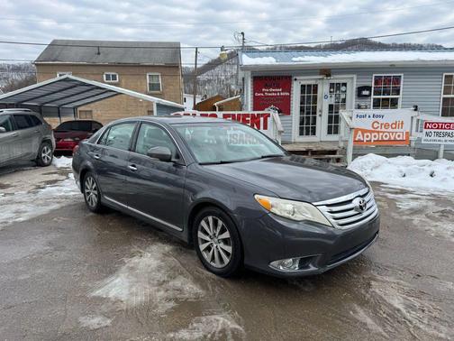 2011 Toyota Avalon Limited