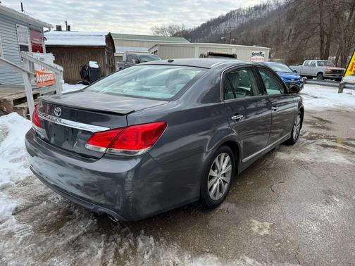 2011 Toyota Avalon Limited