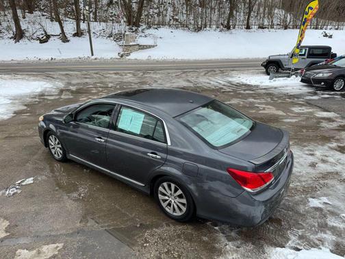 2011 Toyota Avalon Limited