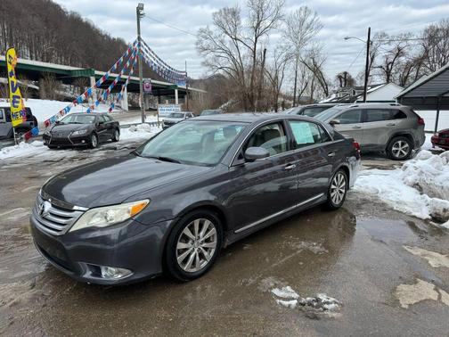 2011 Toyota Avalon Limited