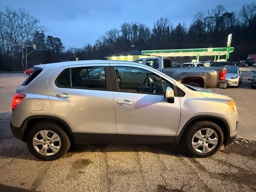 2016 Chevrolet Trax LS