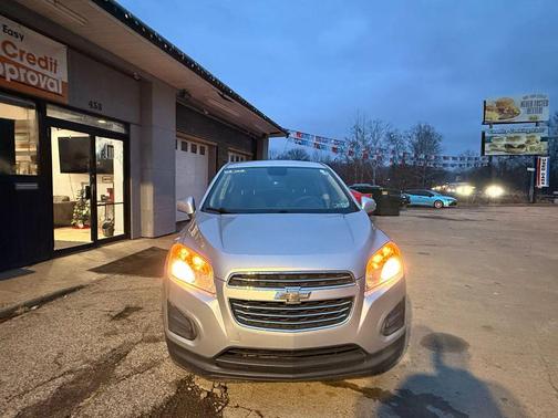 2016 Chevrolet Trax LS