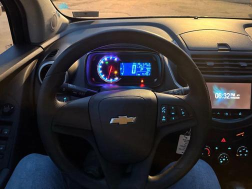 2016 Chevrolet Trax LS