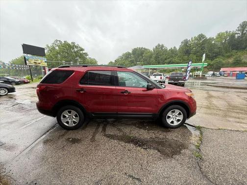 2014 Ford Explorer Sport