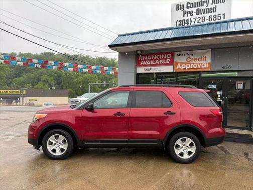 2014 Ford Explorer Sport