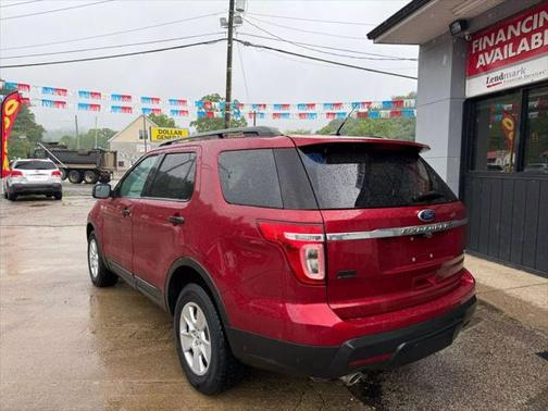 2014 Ford Explorer Sport