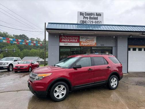 2014 Ford Explorer Sport