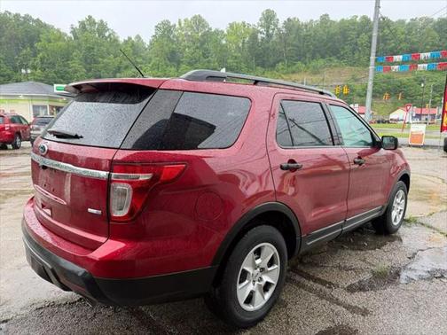 2014 Ford Explorer Sport