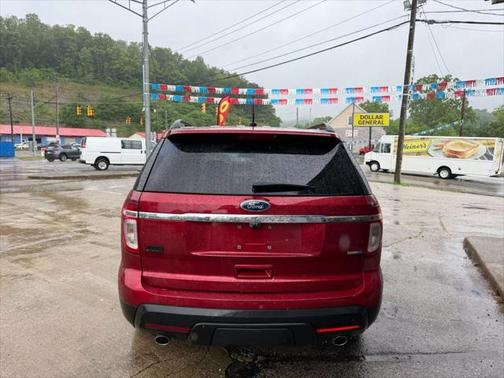 2014 Ford Explorer Sport