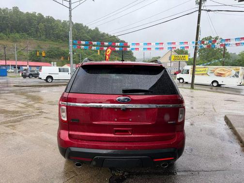 2014 Ford Explorer Sport