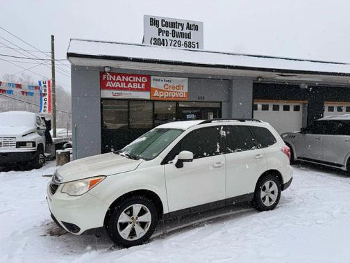 2015 Subaru Forester 2.5i Premium