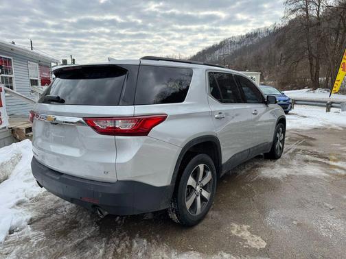 2019 Chevrolet Traverse LT Leather