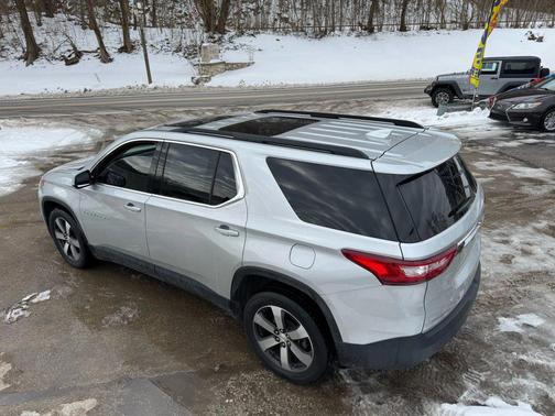 2019 Chevrolet Traverse LT Leather