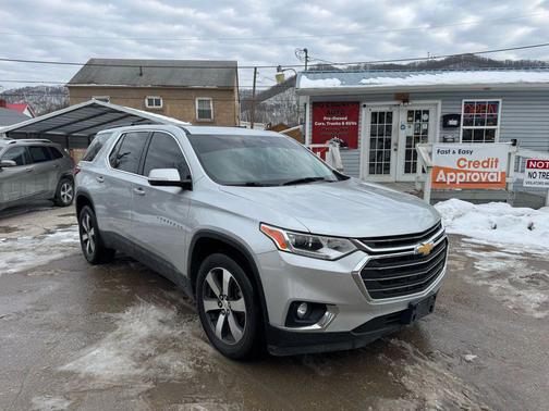 2019 Chevrolet Traverse LT Leather