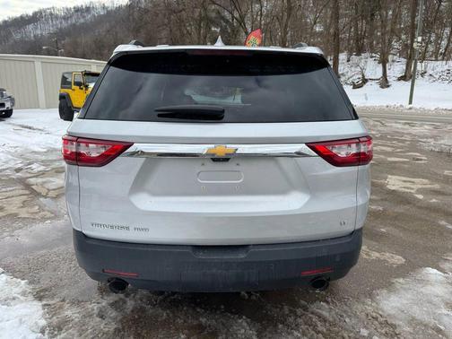 2019 Chevrolet Traverse LT Leather
