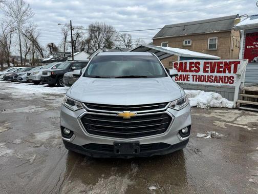2019 Chevrolet Traverse LT Leather