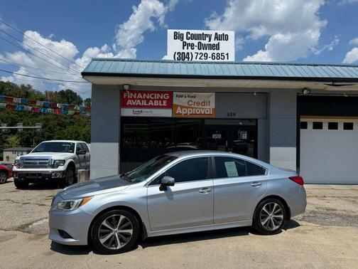2015 Subaru Legacy Limited