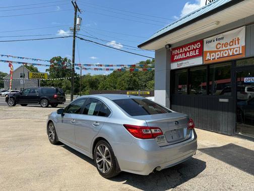 2015 Subaru Legacy Limited