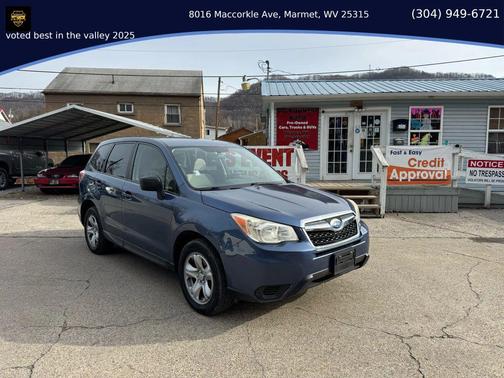 2014 Subaru Forester 2.5i