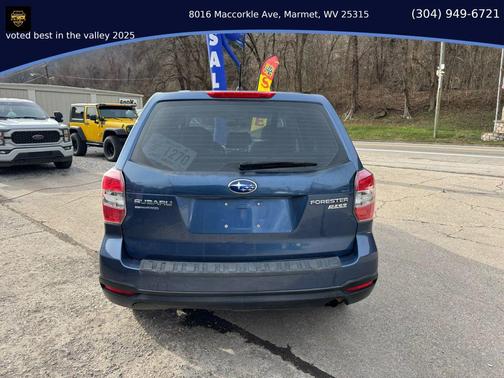 2014 Subaru Forester 2.5i