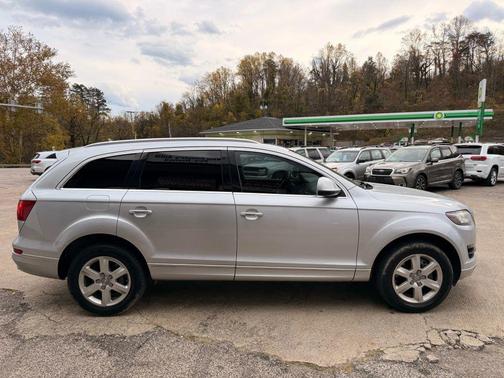 2015 Audi Q7 3.0T Premium