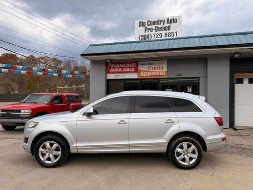 2015 Audi Q7 3.0T Premium