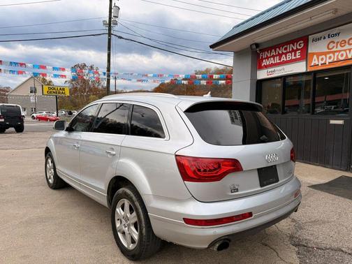 2015 Audi Q7 3.0T Premium