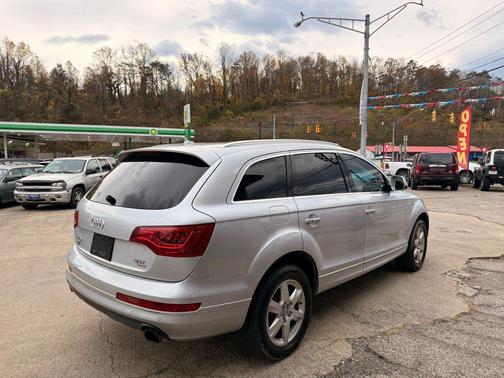 2015 Audi Q7 3.0T Premium
