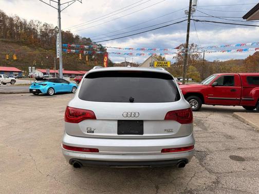 2015 Audi Q7 3.0T Premium