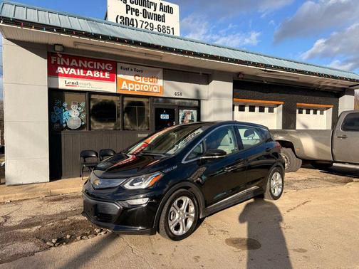 2017 Chevrolet Bolt EV LT