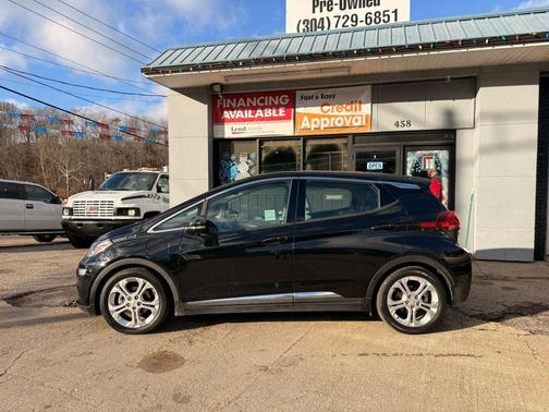 2017 Chevrolet Bolt EV LT