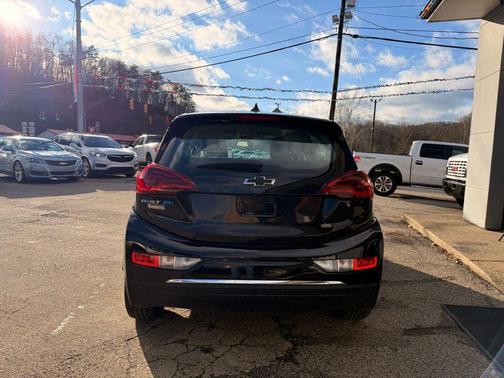 2017 Chevrolet Bolt EV LT