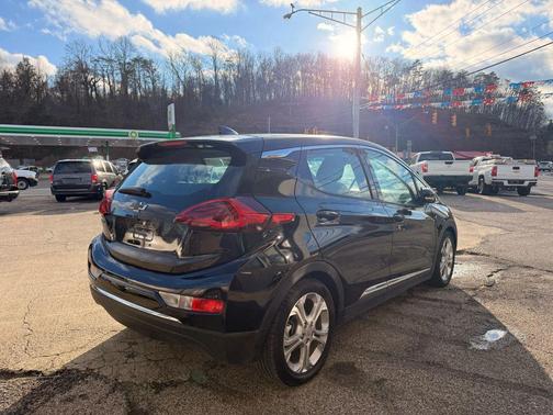 2017 Chevrolet Bolt EV LT