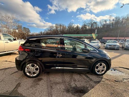 2017 Chevrolet Bolt EV LT