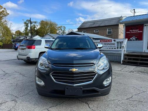 2017 Chevrolet Equinox Premier