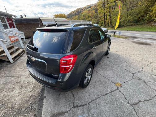 2017 Chevrolet Equinox Premier