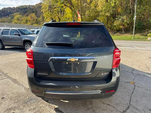 2017 Chevrolet Equinox Premier