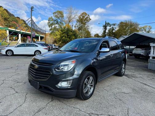 2017 Chevrolet Equinox Premier
