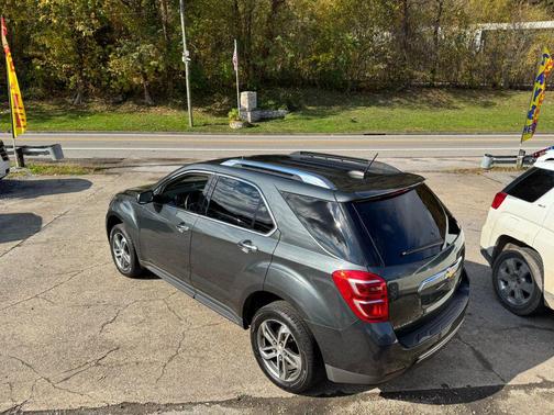 2017 Chevrolet Equinox Premier