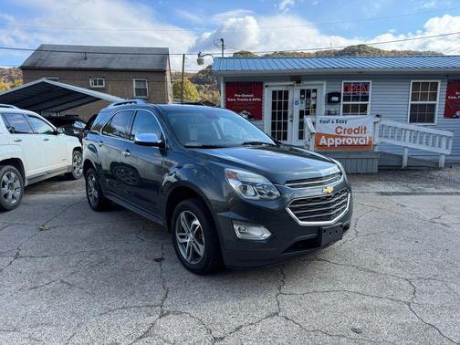 2017 Chevrolet Equinox Premier