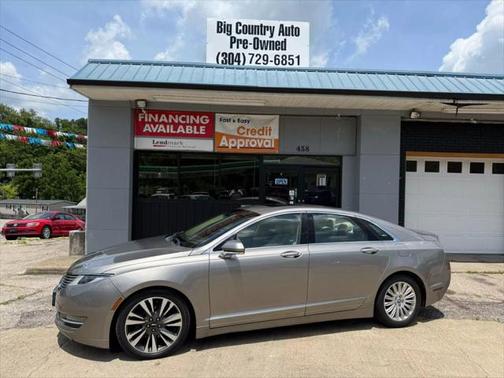 2016 Lincoln MKZ Base