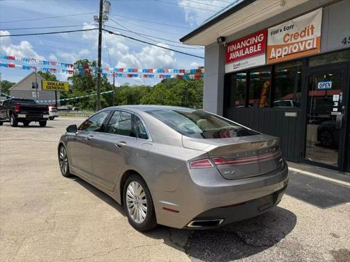 2016 Lincoln MKZ Base