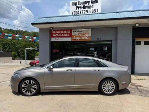 2016 Lincoln MKZ Base