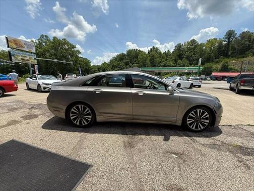 2016 Lincoln MKZ Base