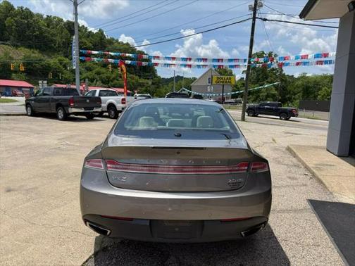 2016 Lincoln MKZ Base