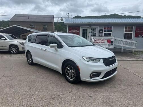 2021 Chrysler Pacifica Touring