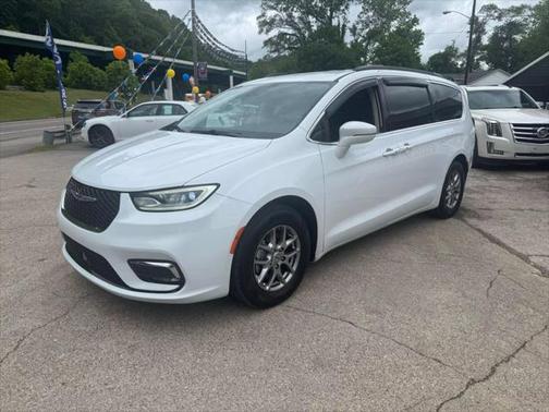 2021 Chrysler Pacifica Touring