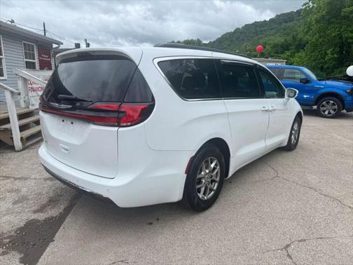 2021 Chrysler Pacifica Touring