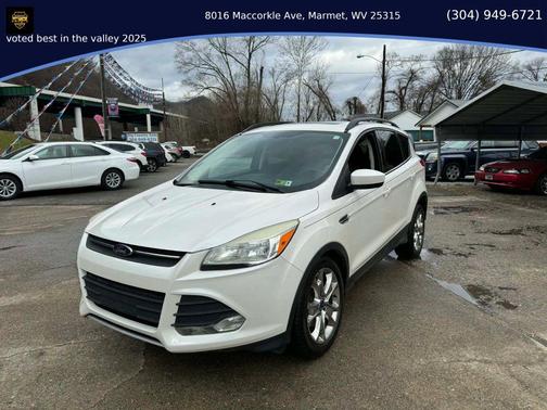 2014 Ford Escape SE