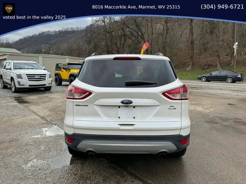 2014 Ford Escape SE